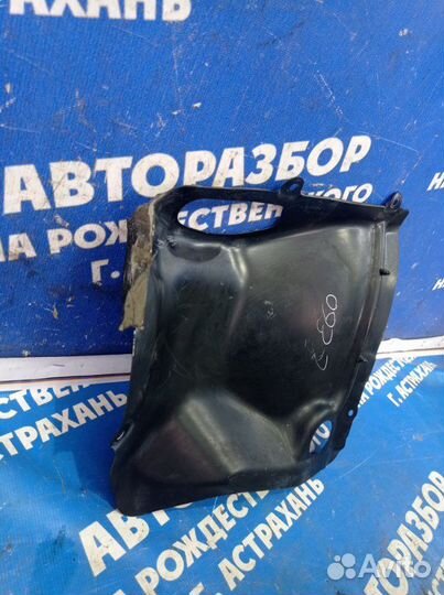 Защита лонжерона Bmw E60 седан N52B25 2007