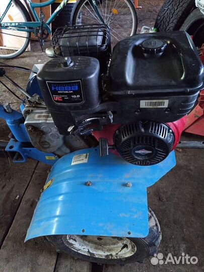 Мотоблоки и культиваторы бу нева