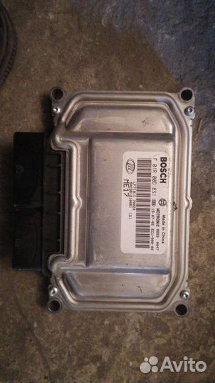 Лифан Х60 2015 1,8 вариатор софт F01R00DES1