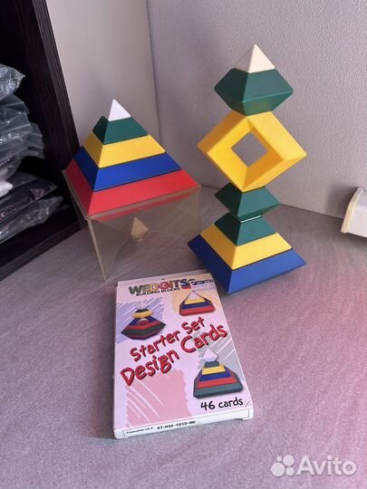 Конструктор wedgits