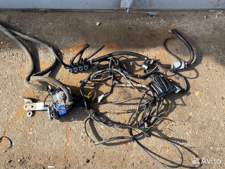 Газовое оборудование