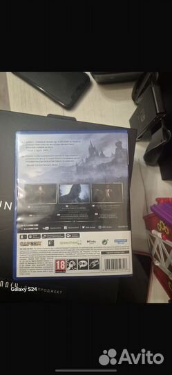 Игры на ps5 диски