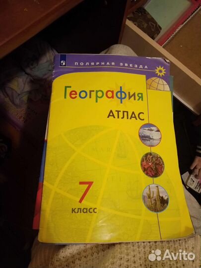Рабочие тетради 7 класс