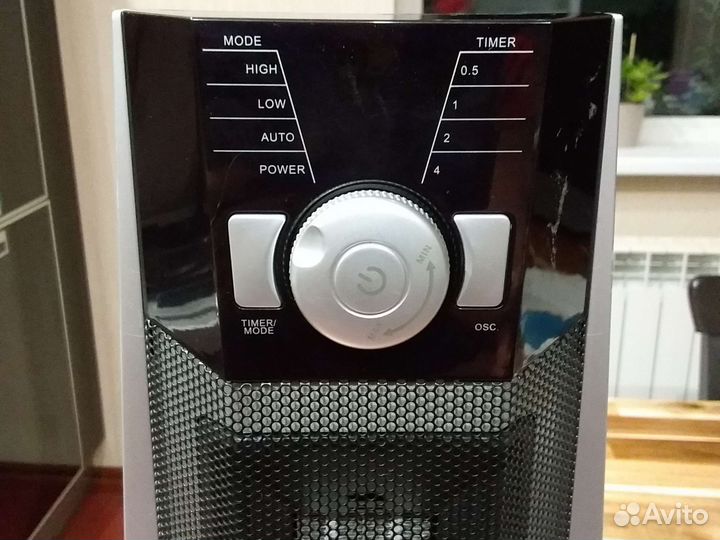 Обогреватель керамический bork 1800W