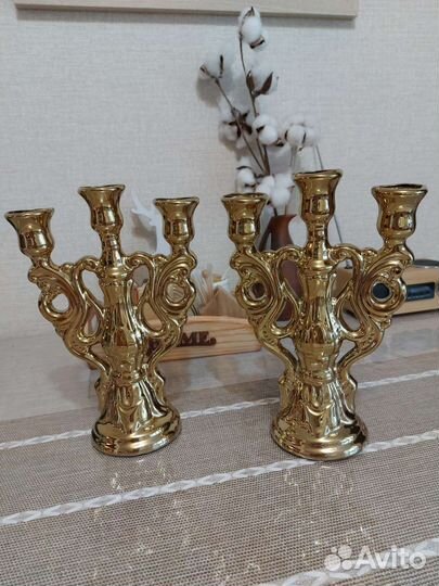 Подсвечник 