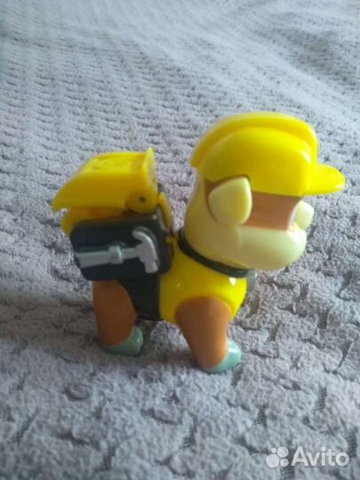 Щенячий патруль крепыш