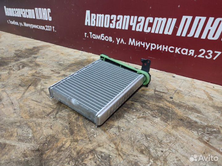 Радиатор отопителя LADA X-Ray