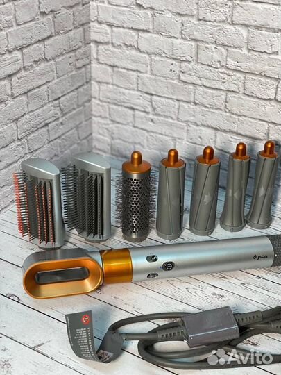 Стайлер Dyson Airwrap Complete