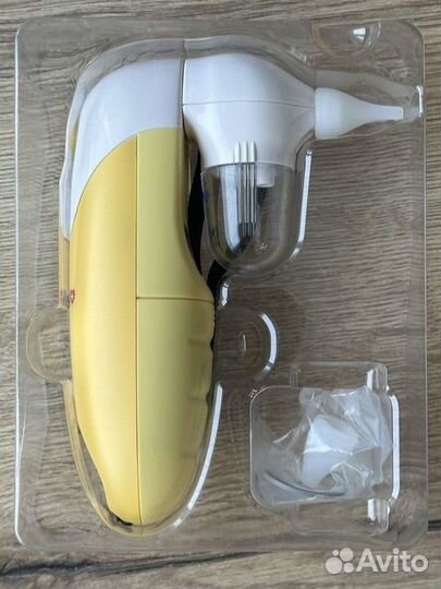 Аспиратор назальный электрический в well