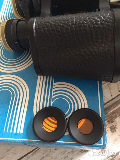 Бинокль бпц 7Х50, СССР, олимпиада 80