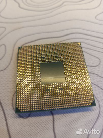 Процессор AMD Ryzen 3 3100