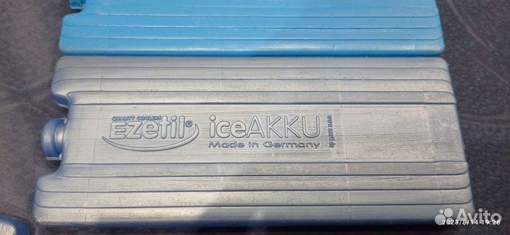 Аккумуляторы холода