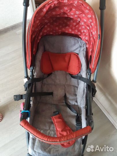 Коляска прогулочная