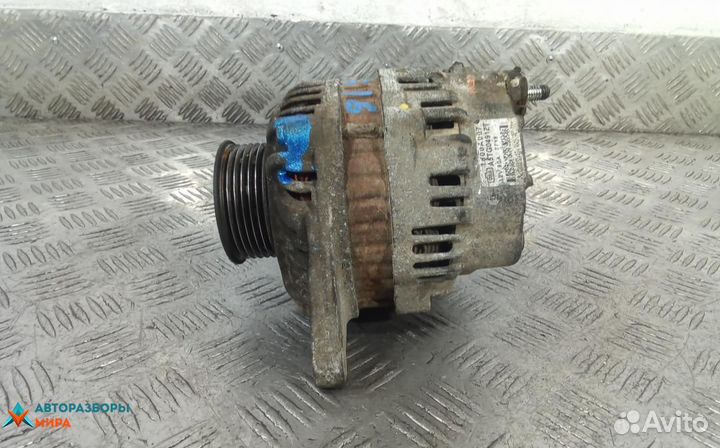 Генератор Mitsubishi L200 4 2008