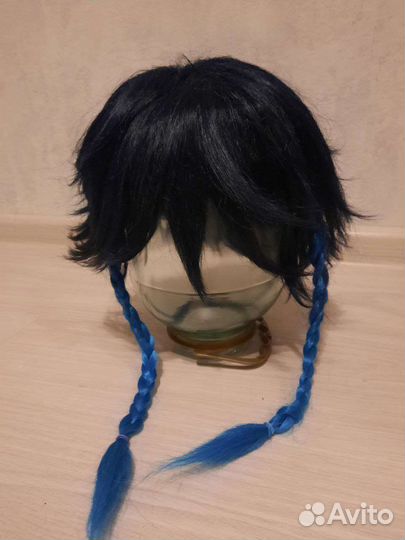 Косплей венти