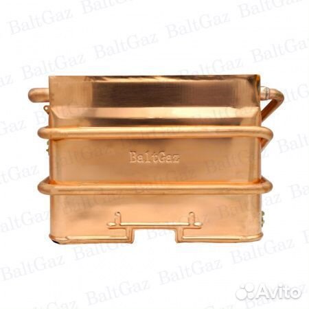 Теплообменник 3219-08.00 BG