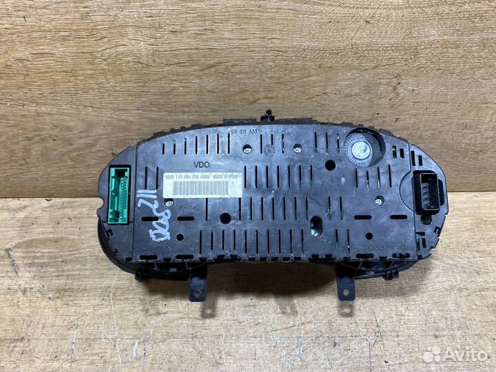 Панель приборов Seat Ibiza 3 бензин 112300