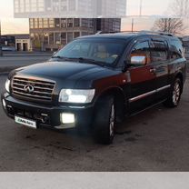 Infiniti QX56 5.6 AT, 2009, 240 000 км, с пробегом, цена 1 830 000 руб.