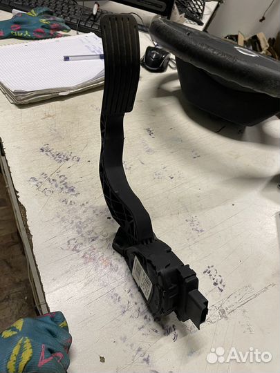 Педаль газа 1601 CV Citroen-Peugeot