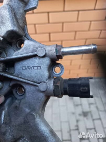 Помпа opel corsa d