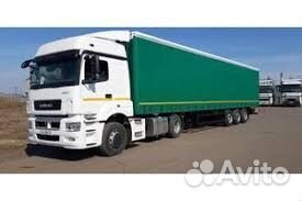 Водитель-экспедитор категории Е