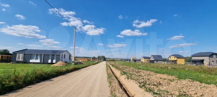 Участок 10 сот. (ИЖС)