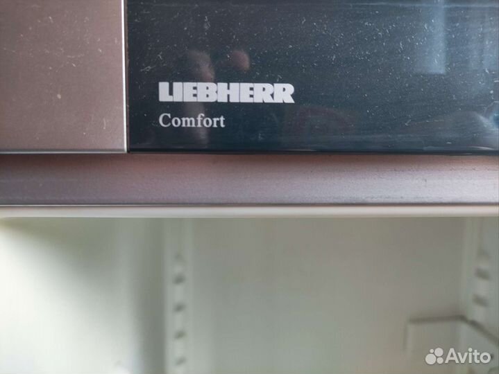 Холодильник liebherr бу