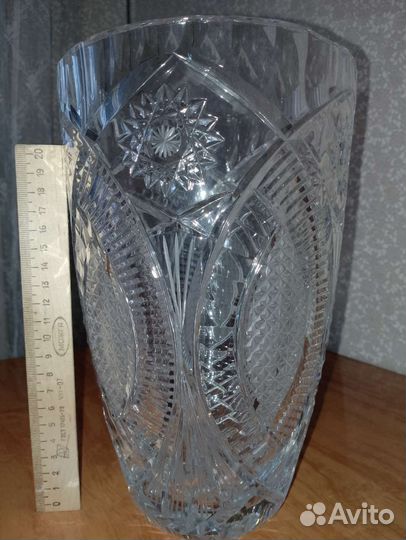 Хрусталь СССР