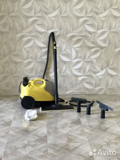 Пароочиститель Karcher sc 4