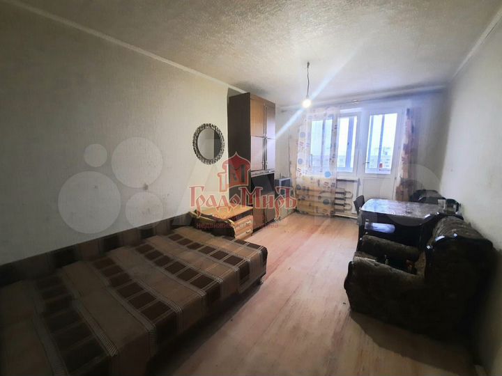 Комната 15,7 м² в 3-к., 9/9 эт.