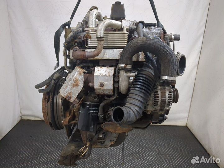 Двигатель от Mitsubishi Pajero / Montero 2000-2006