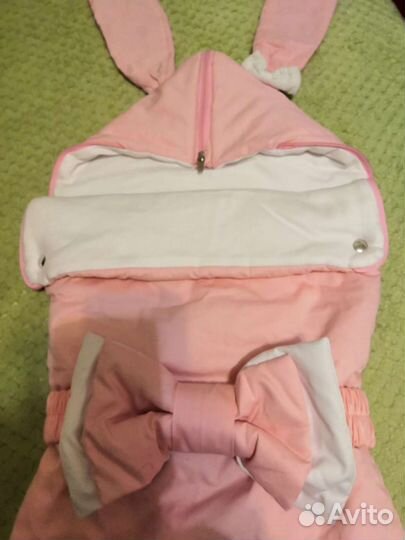 Конверт на выписку