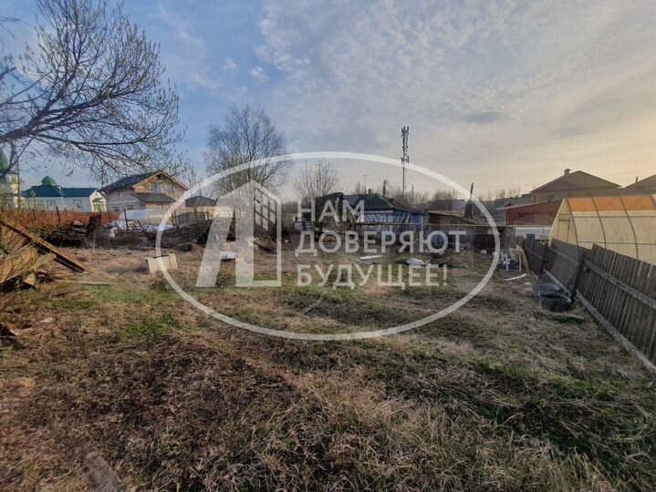 Участок 6,05 га (ИЖС)
