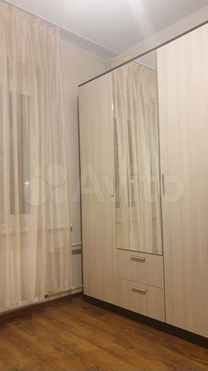 1-к. квартира, 35 м², 7/17 эт.