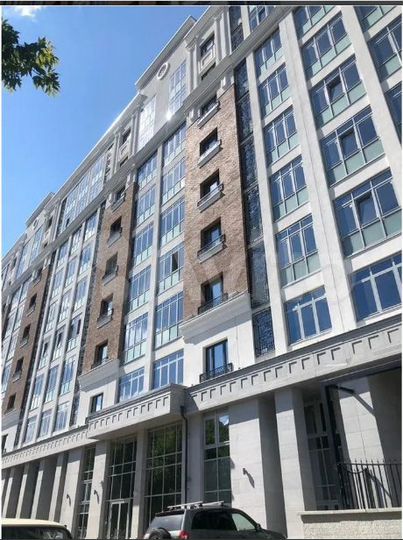 3-к. квартира, 101 м², 1/9 эт.