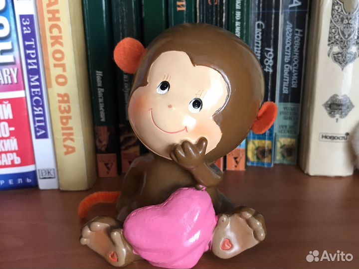 Статуэтка фигурка обезьяна