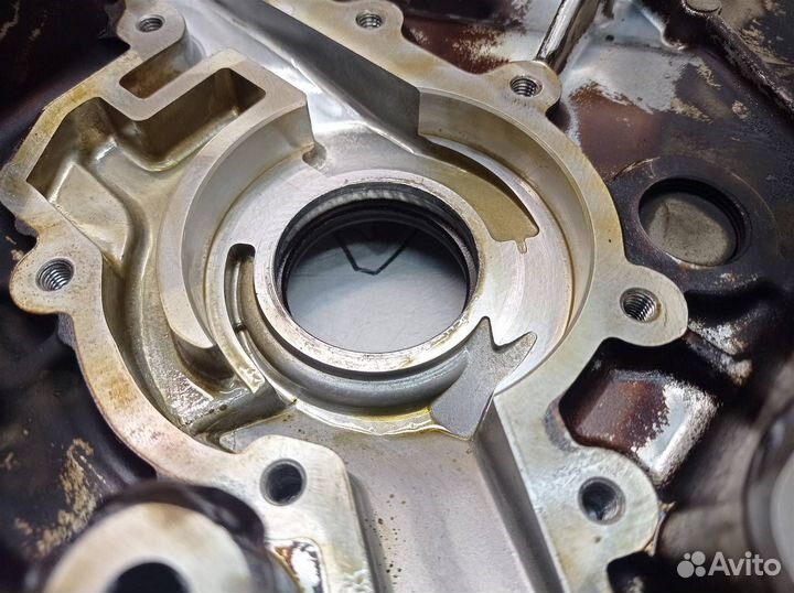 Лобовина двигателя Hyundai Sonata DV G4NA 2017