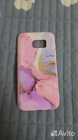 Чехлы на телефон Samsung Galaxy S7 по 50р