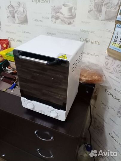 Сухожаровый шкаф для стерилизации WX-12C