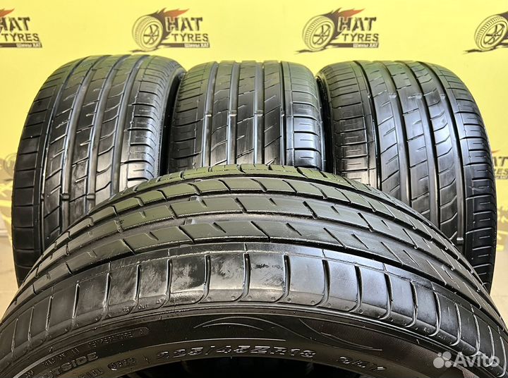 Nexen N'Fera SU1 225/45 R18 и 245/40 R18 97Y