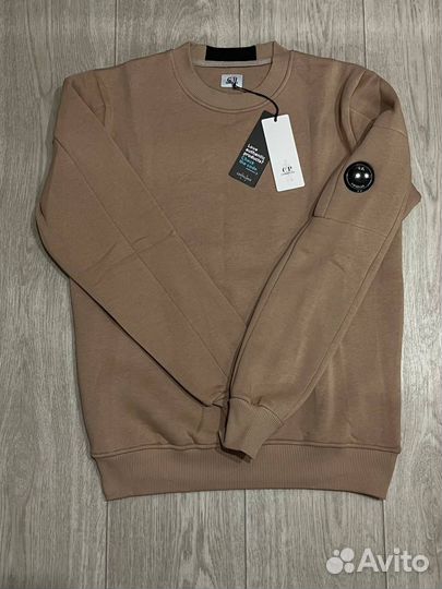Cp company свитшот
