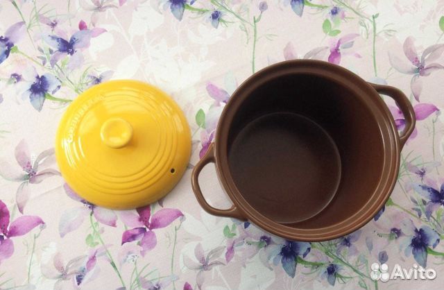 Кастрюли Новые