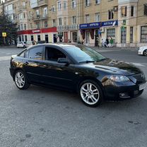 Mazda 3 2.0 AT, 2008, 153 088 км, с пробегом, цена 720 000 руб.