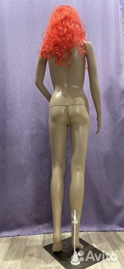 Манекен женский и детский