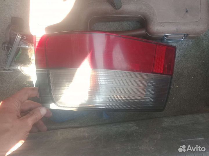 Задний стоп ваз 2110-2112