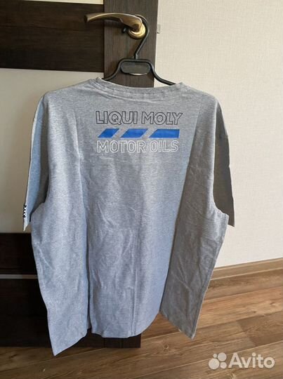 Футболка liqui moli лимитированная коллекция
