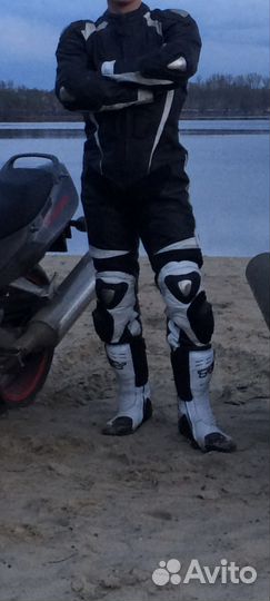 Мотоботы TCX