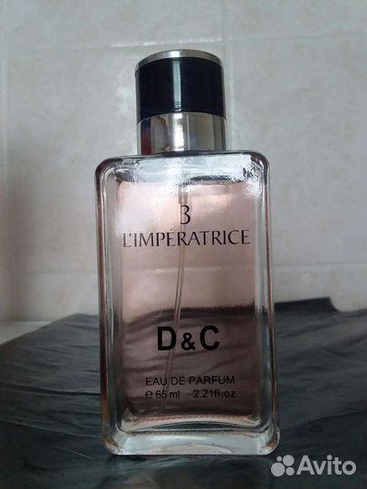 Туалетная вода L'Imperatrice 3 D&G