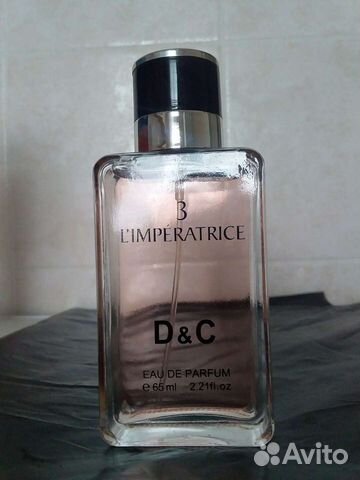 Туалетная вода L'Imperatrice 3 D&G