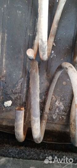 Пружины ваз